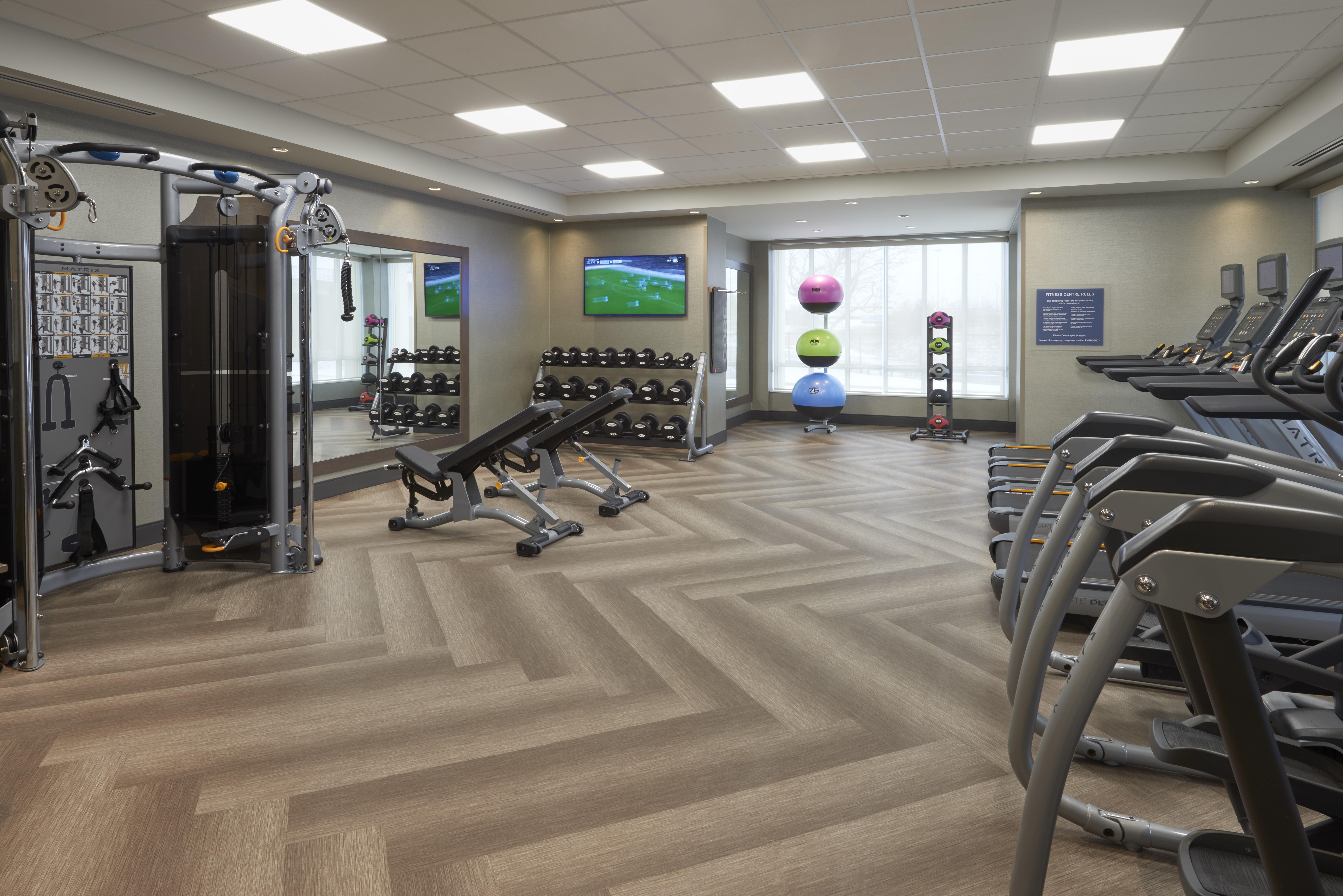 Four Points By Sheraton Toronto Airport East Εξωτερικό φωτογραφία