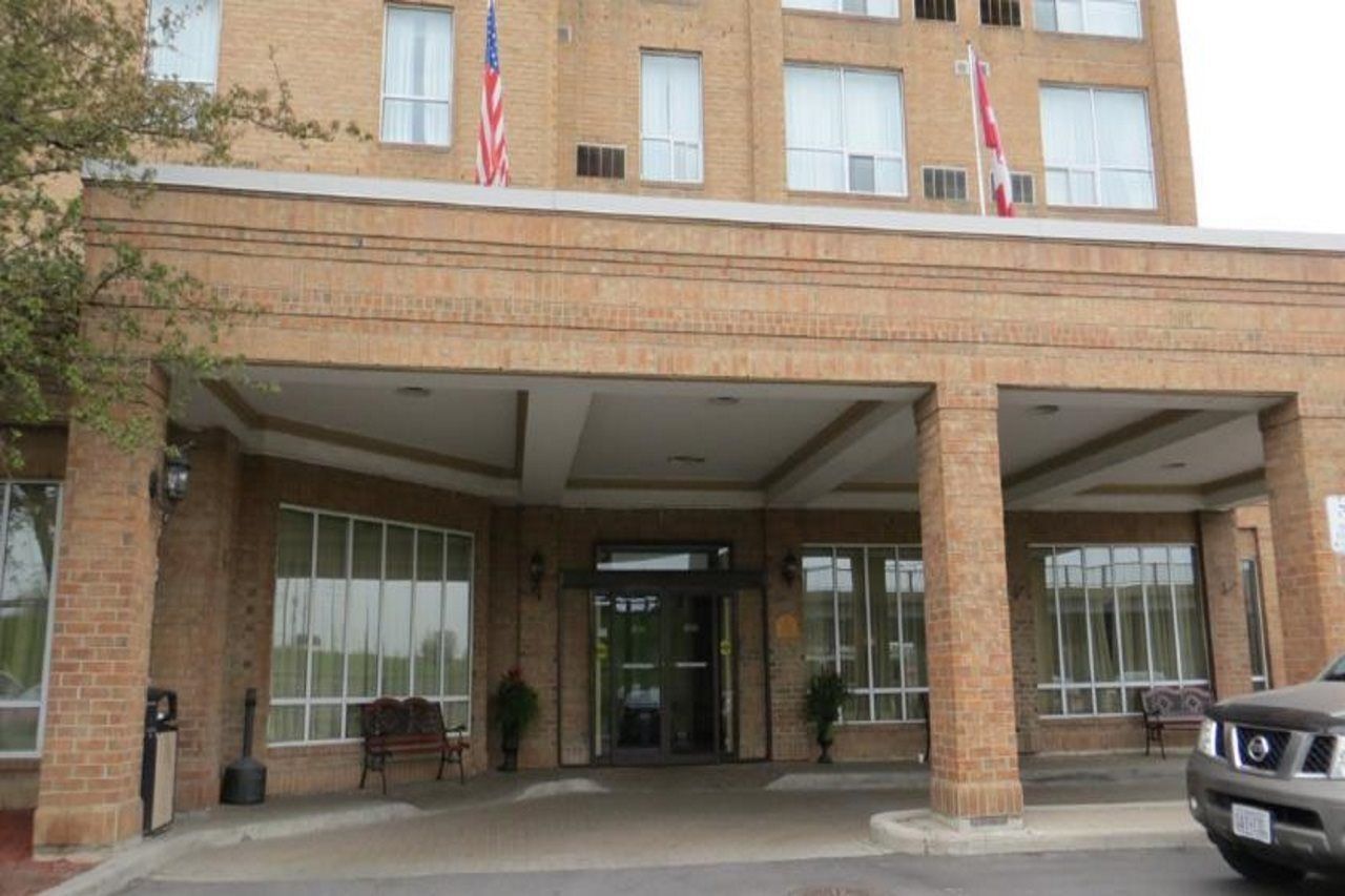 Four Points By Sheraton Toronto Airport East Εξωτερικό φωτογραφία