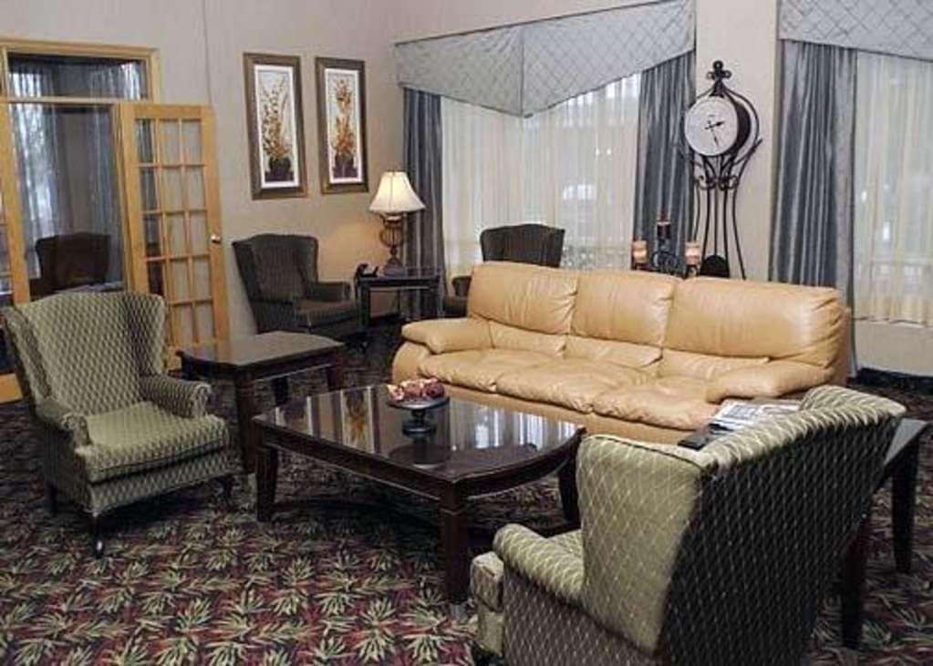 Four Points By Sheraton Toronto Airport East Εσωτερικό φωτογραφία