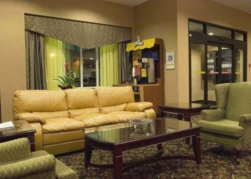 Four Points By Sheraton Toronto Airport East Εσωτερικό φωτογραφία