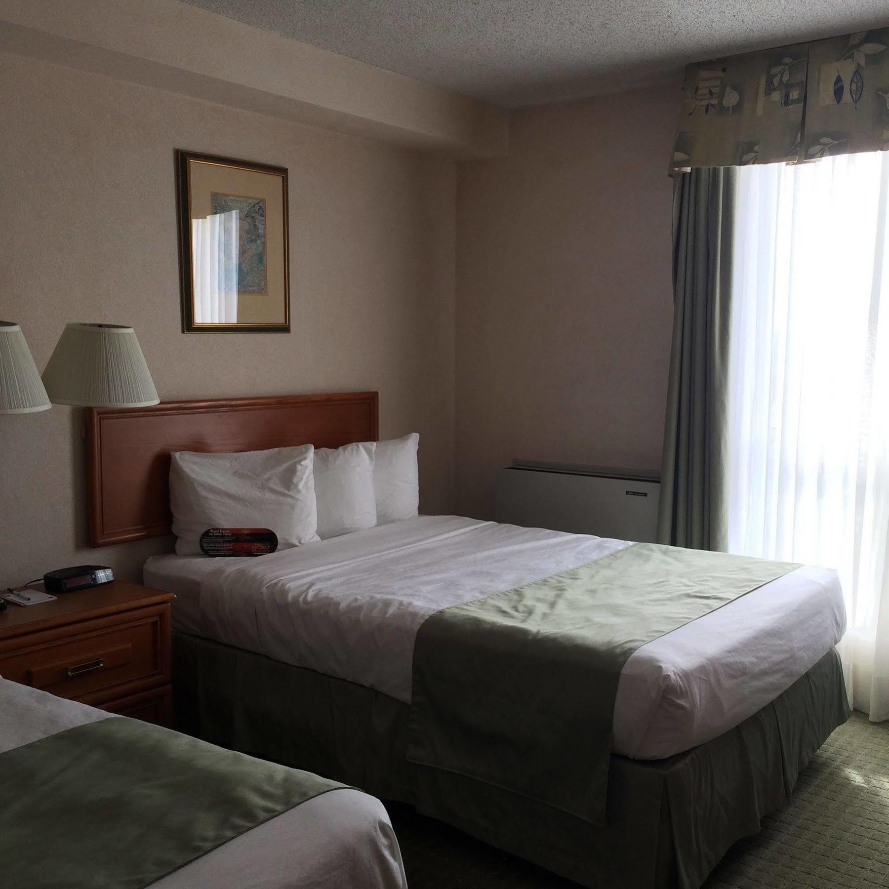 Four Points By Sheraton Toronto Airport East Εξωτερικό φωτογραφία