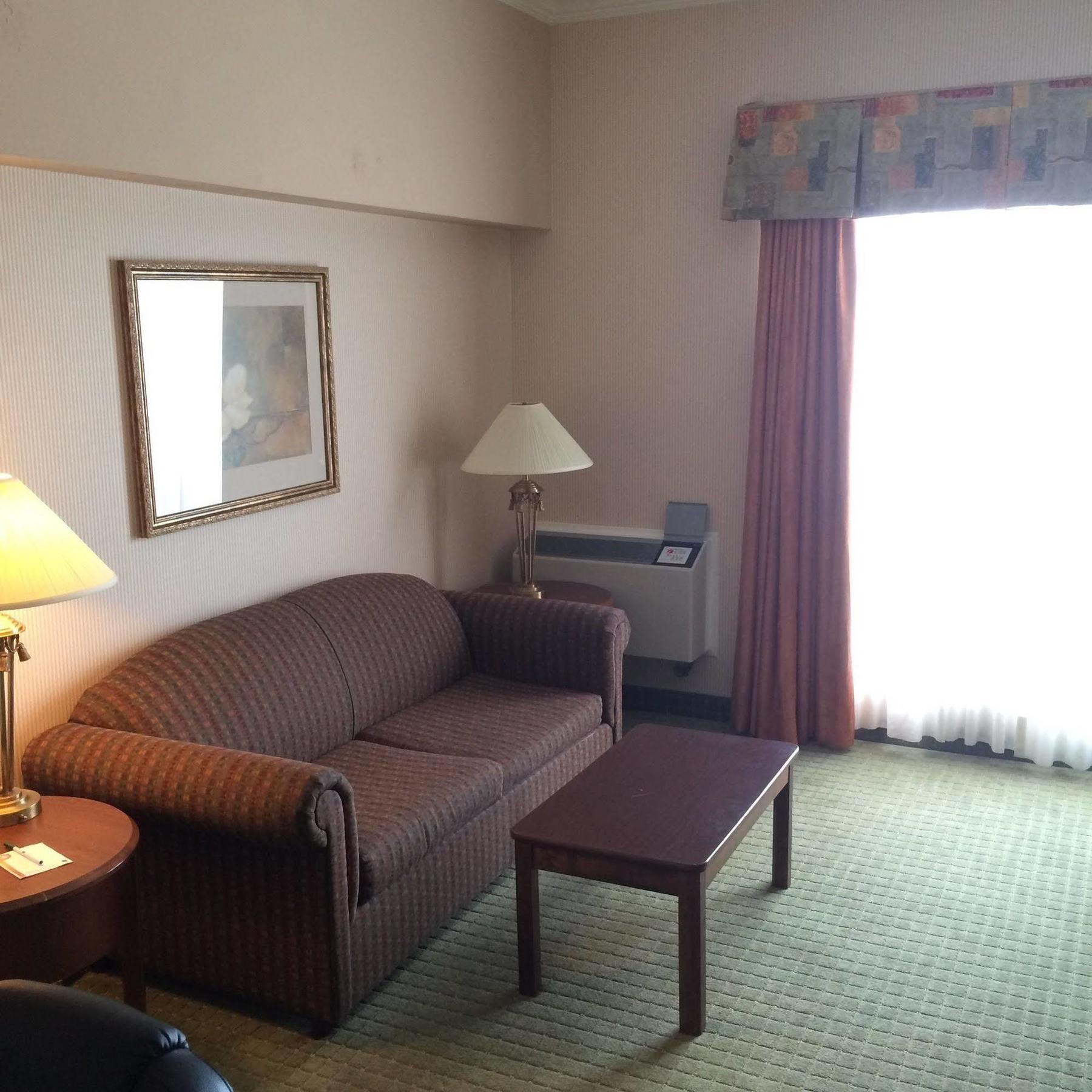 Four Points By Sheraton Toronto Airport East Εξωτερικό φωτογραφία