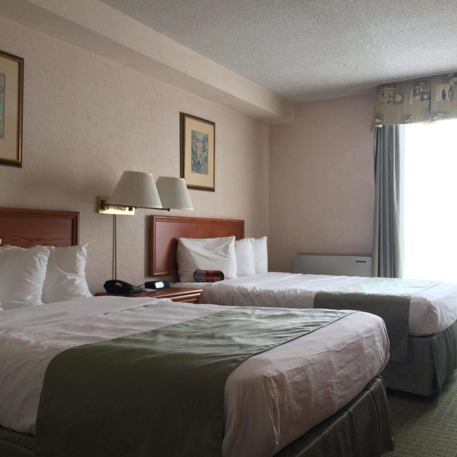 Four Points By Sheraton Toronto Airport East Εξωτερικό φωτογραφία