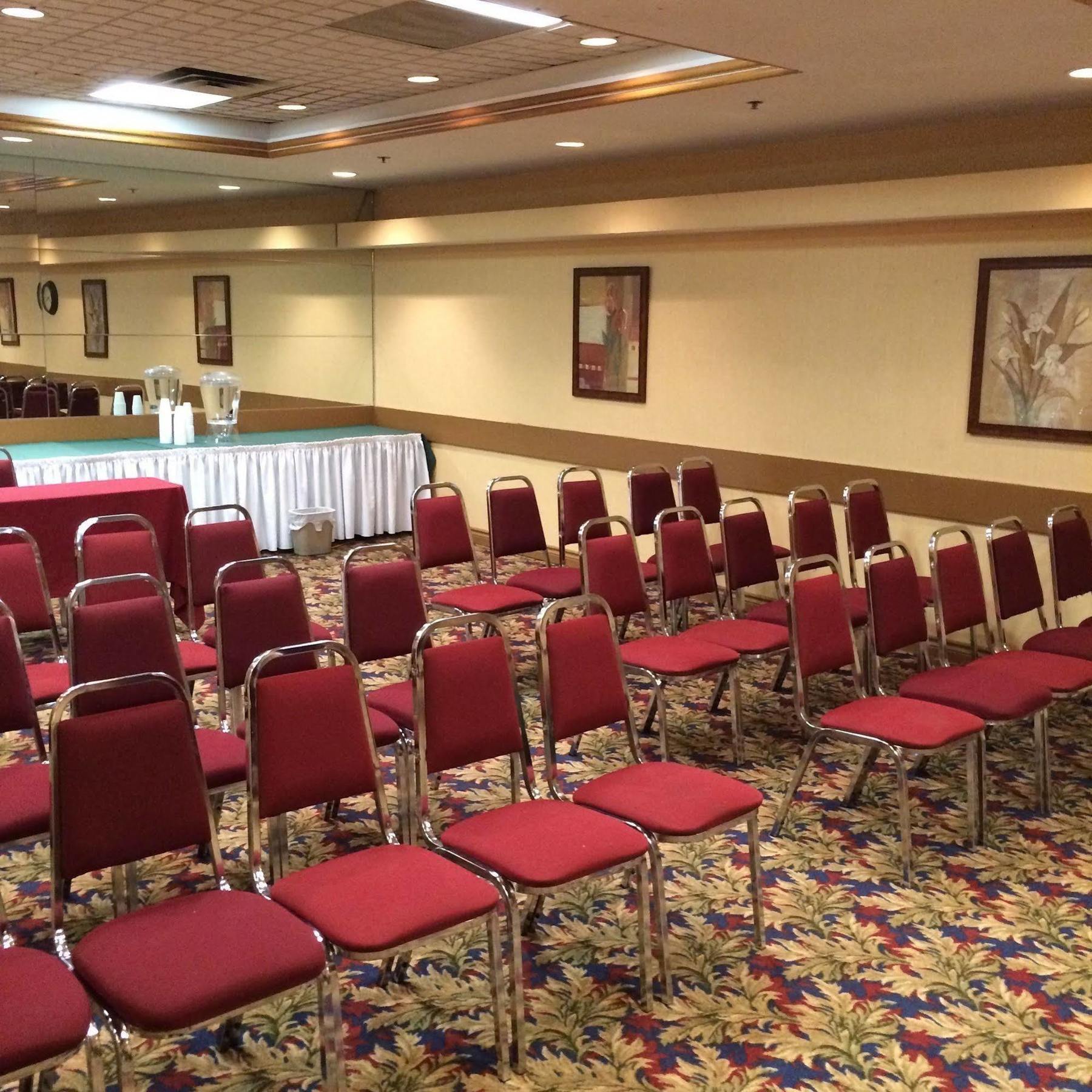 Four Points By Sheraton Toronto Airport East Εξωτερικό φωτογραφία